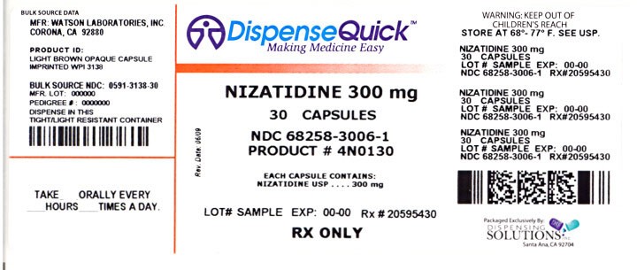 Nizatidine